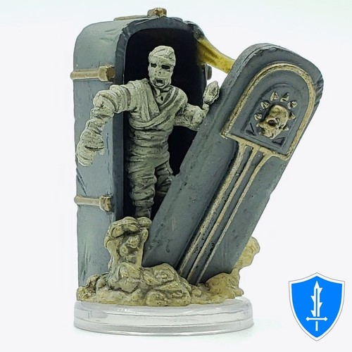 Mummy classic monsters - classic,