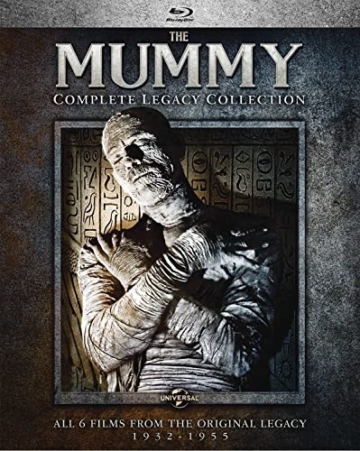 The mummy complete legacy - the, mummy: