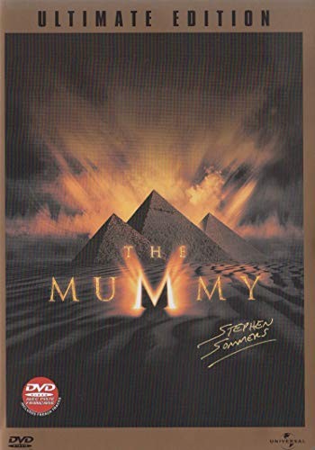 The mummy - mummy, (1999)